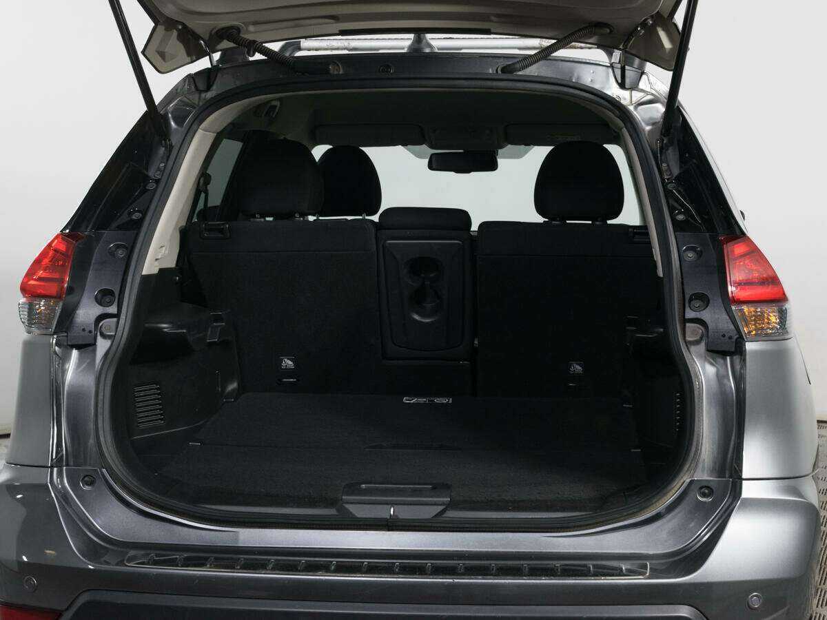 Б/У Ниссан Икс-Трейл 2022 года. Фото: #6