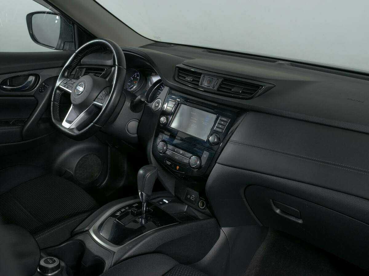 Б/У Ниссан Икс-Трейл 2022 года. Фото: #7