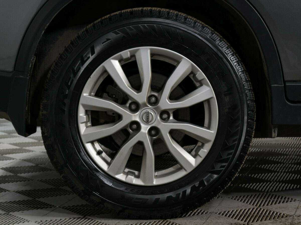 Б/У Ниссан Икс-Трейл 2022 года. Фото: #16