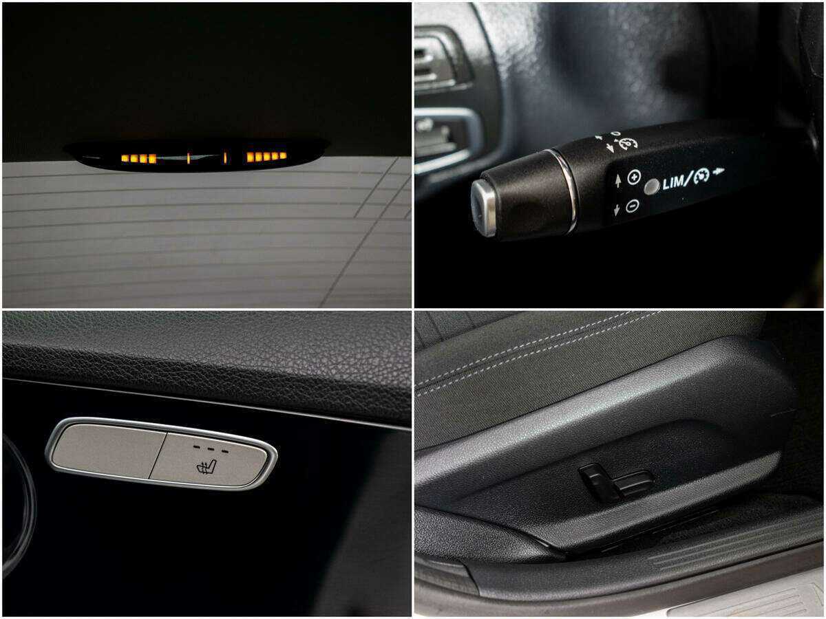 Б/У Мерседес-Бенц Ц-Класс 2014 года. Фото: #11