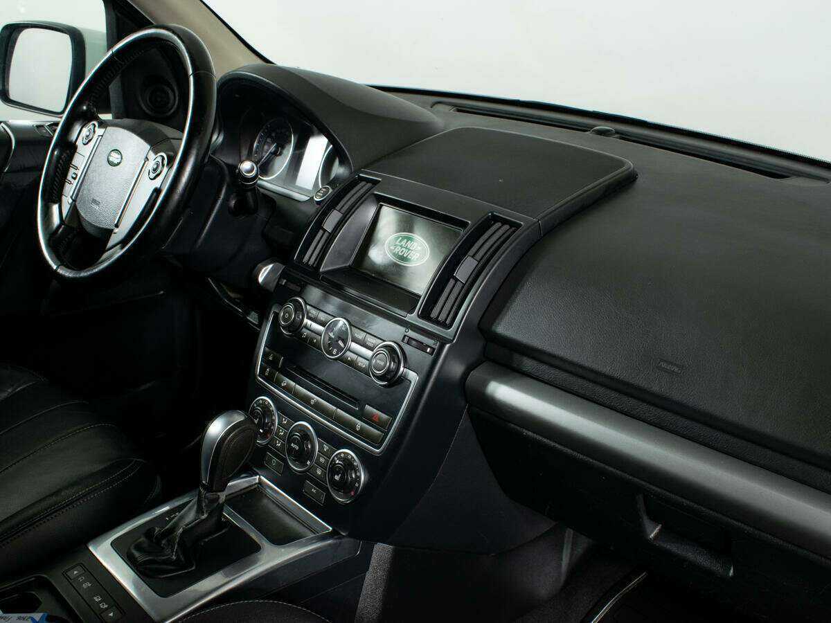 Б/У Лэнд Ровер Фрилендер 2014 года. Фото: #7