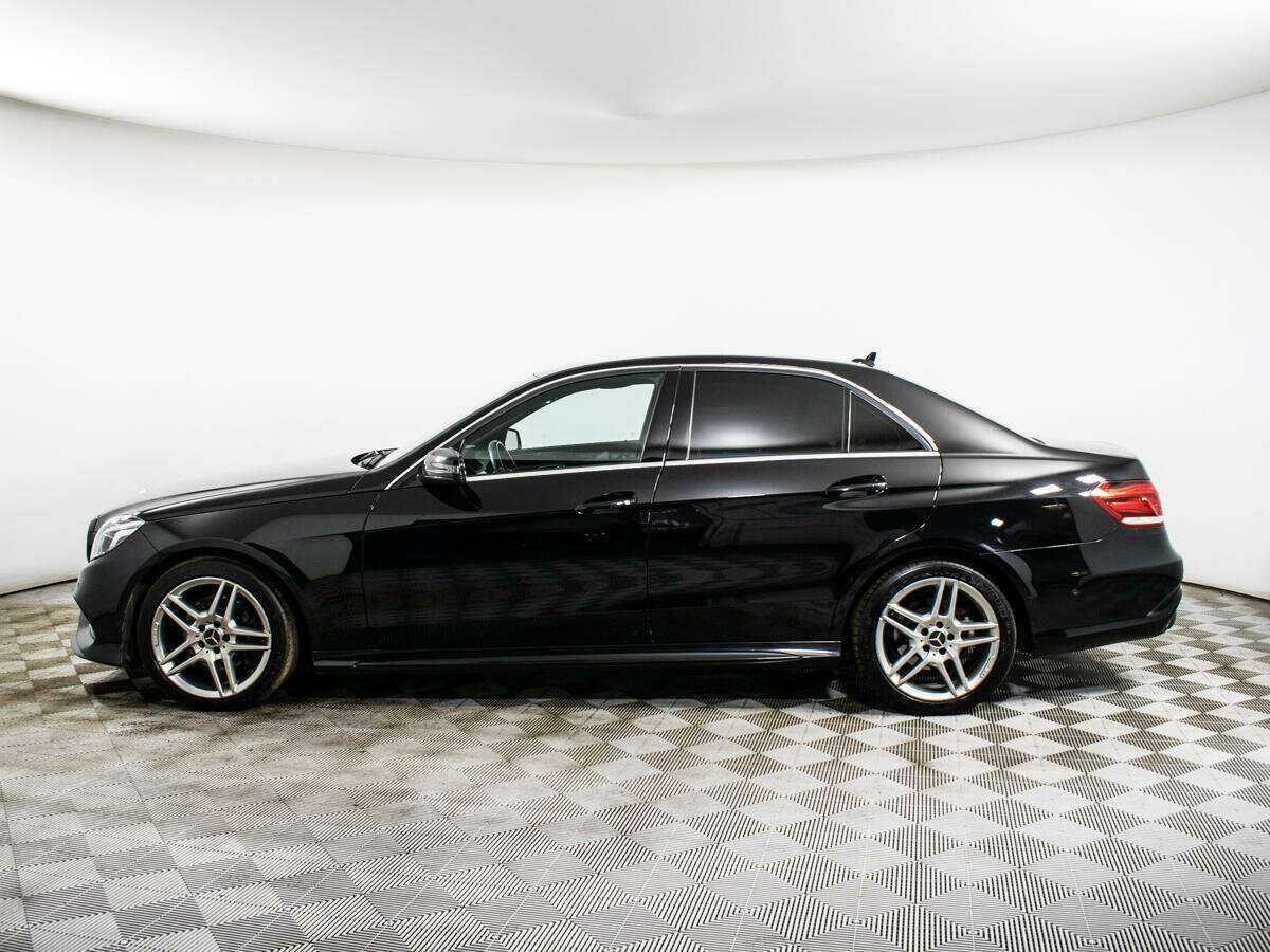 Б/У Мерседес-Бенц Е-Класс 2014 года. Фото: #7