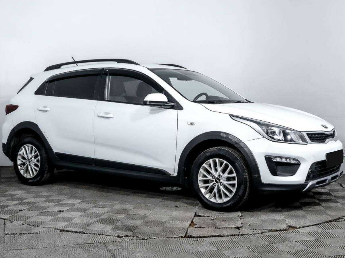 Б/У Киа Рио 2019 года. Фото: #2