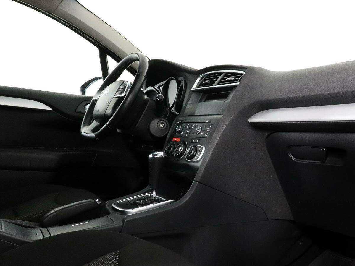 Б/У Ситроен Ц4 2013 года. Фото: #5