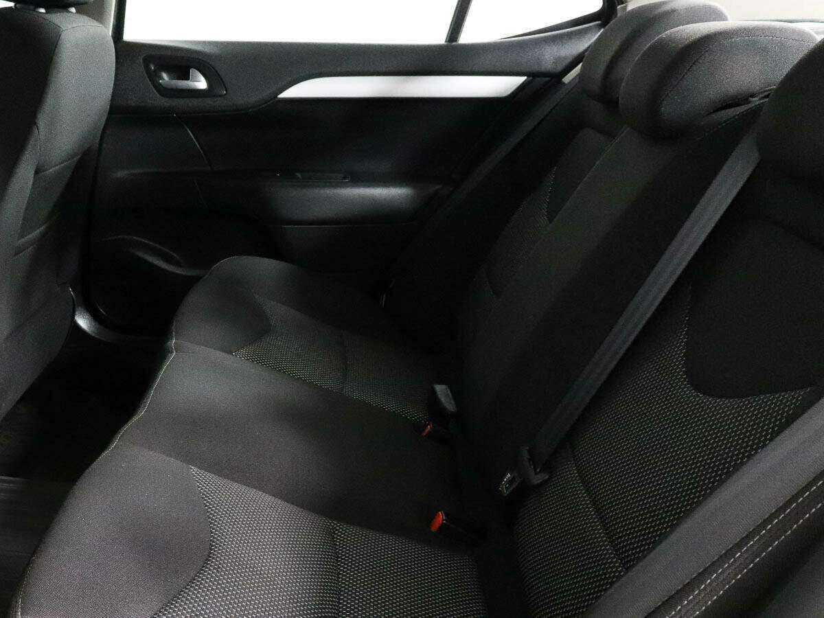 Б/У Ситроен Ц4 2013 года. Фото: #6