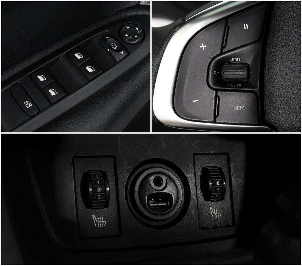 Б/У Ситроен Ц4 2020 года. Фото: #10