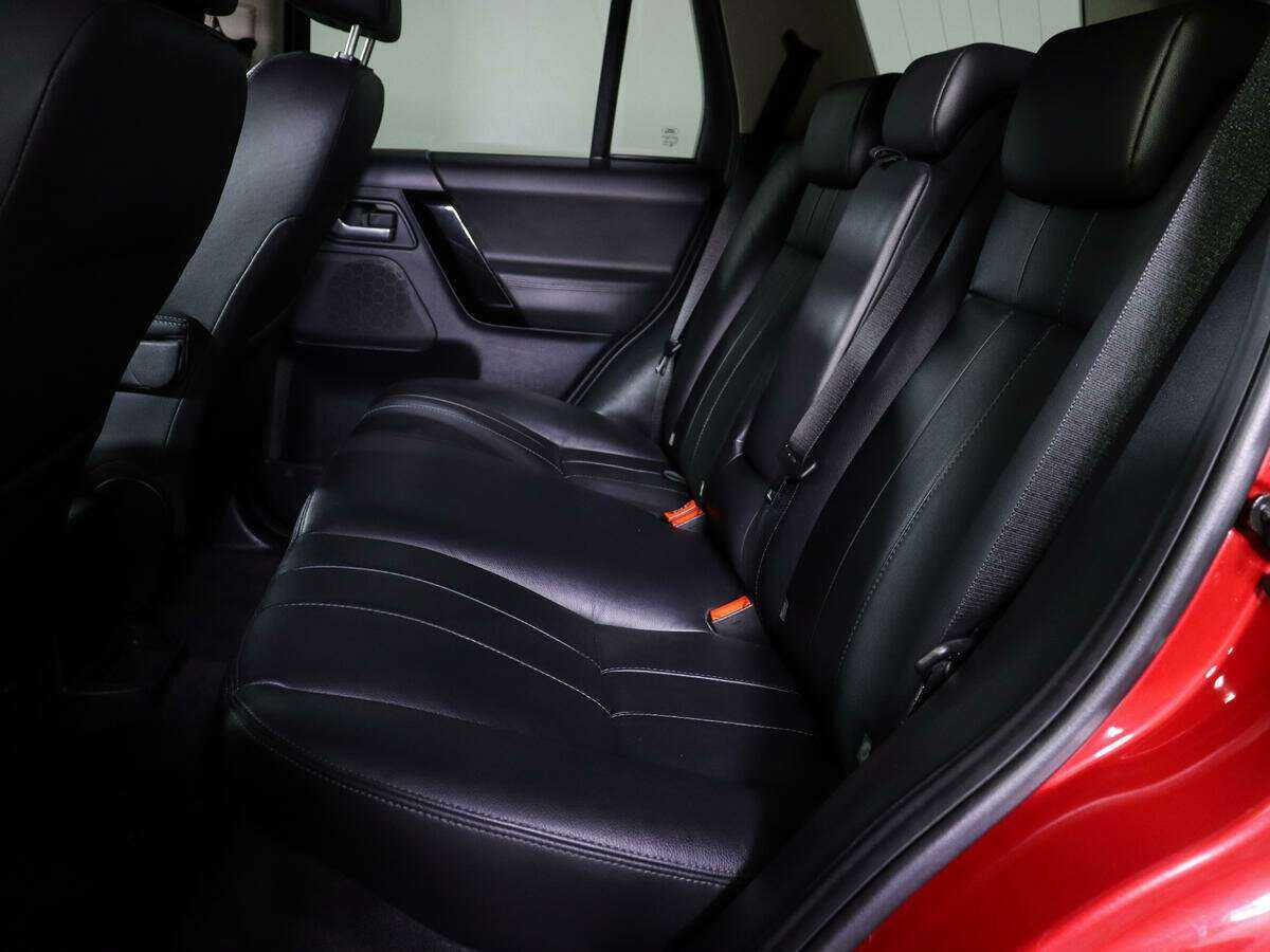 Б/У Лэнд Ровер Фрилендер 2014 года. Фото: #7