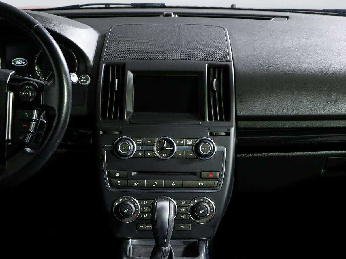 Б/У Лэнд Ровер Фрилендер 2014 года. Фото: #10