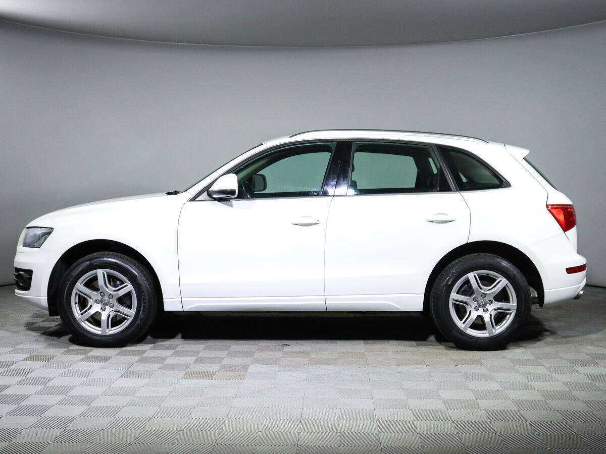 Б/У Ауди К5 2012 года. Фото: #7