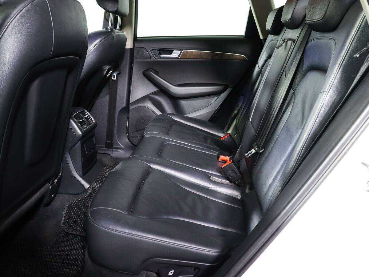 Б/У Ауди К5 2012 года. Фото: #9