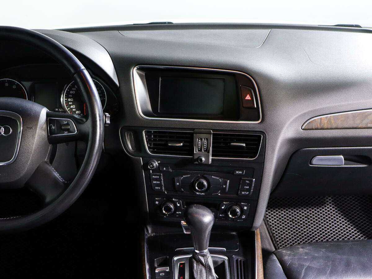 Б/У Ауди К5 2012 года. Фото: #13