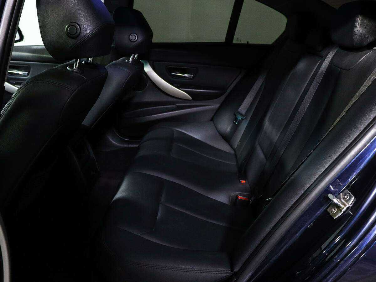 Б/У БМВ 3 серии 2013 года. Фото: #6