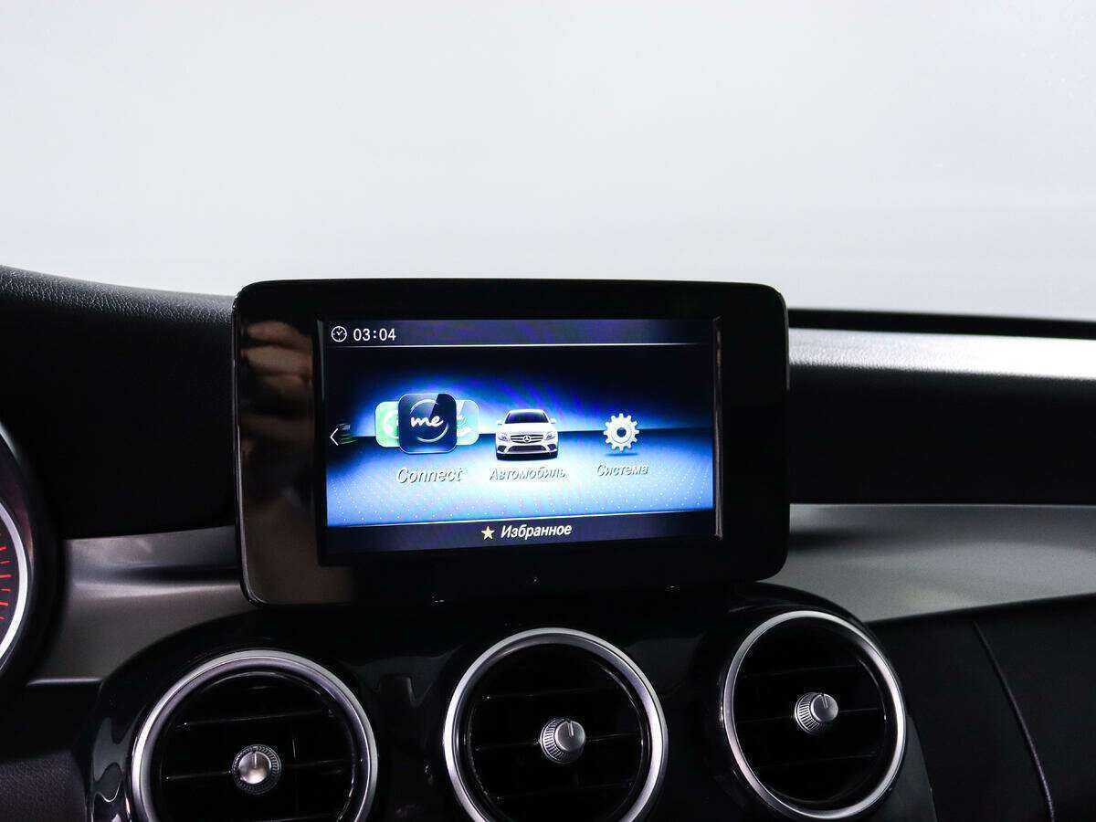 Б/У Мерседес-Бенц Ц-Класс 2019 года. Фото: #14