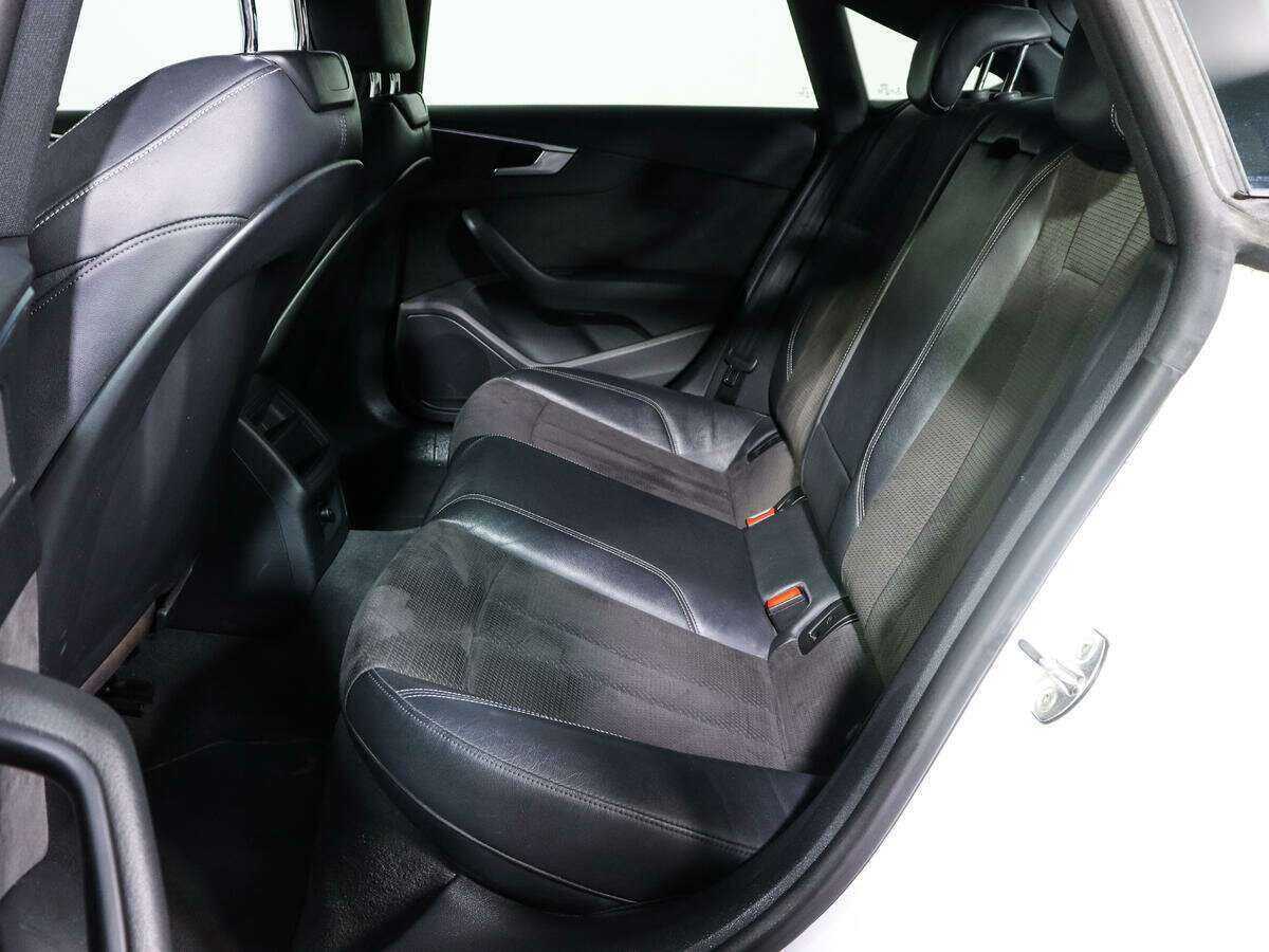 Б/У Ауди А5 2017 года. Фото: #9