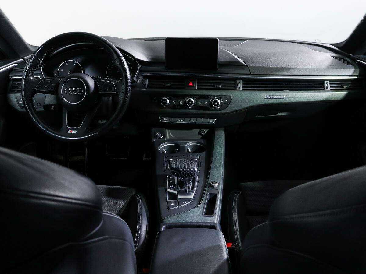 Б/У Ауди А5 2017 года. Фото: #11