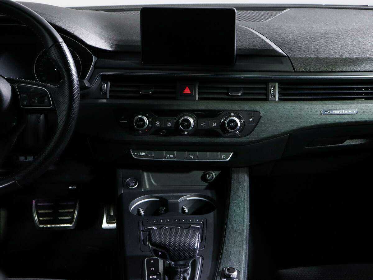 Б/У Ауди А5 2017 года. Фото: #12