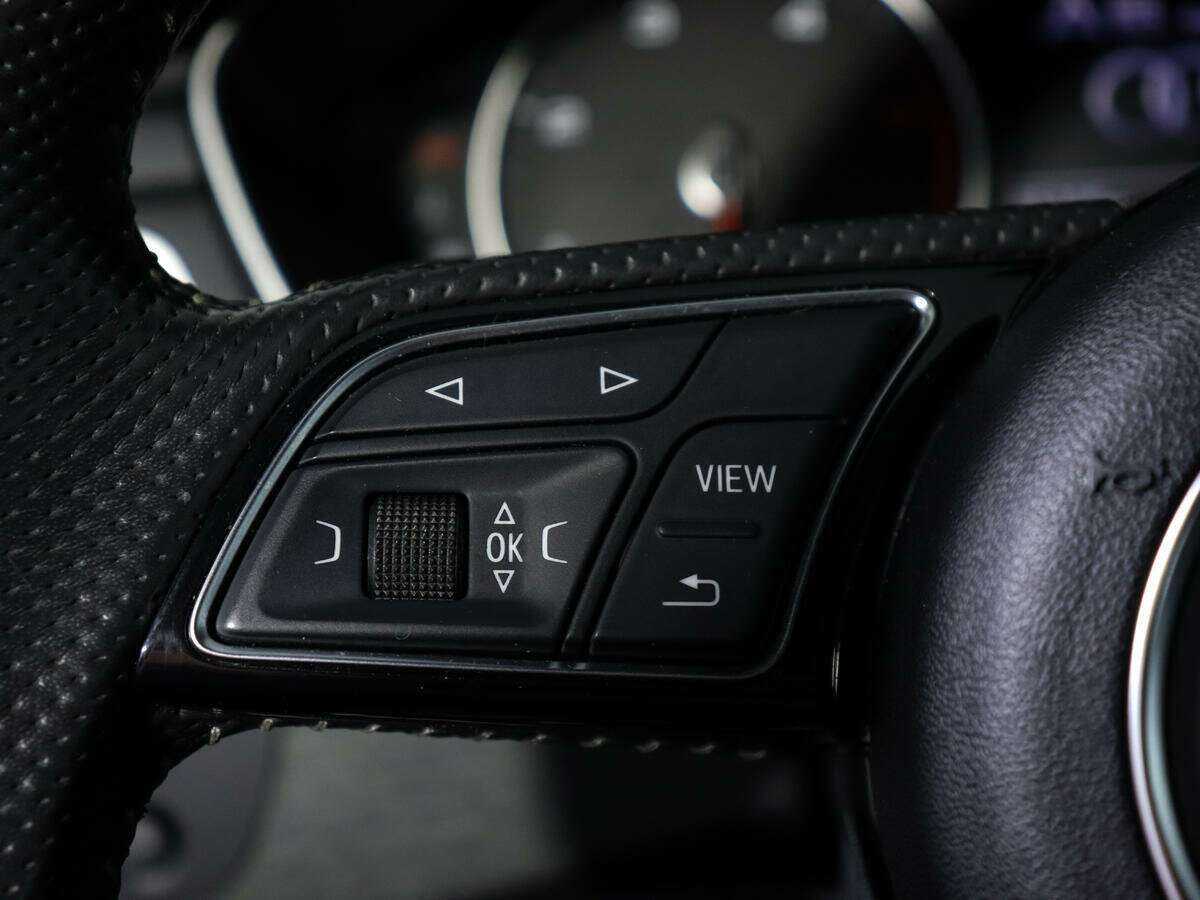 Б/У Ауди А5 2017 года. Фото: #18