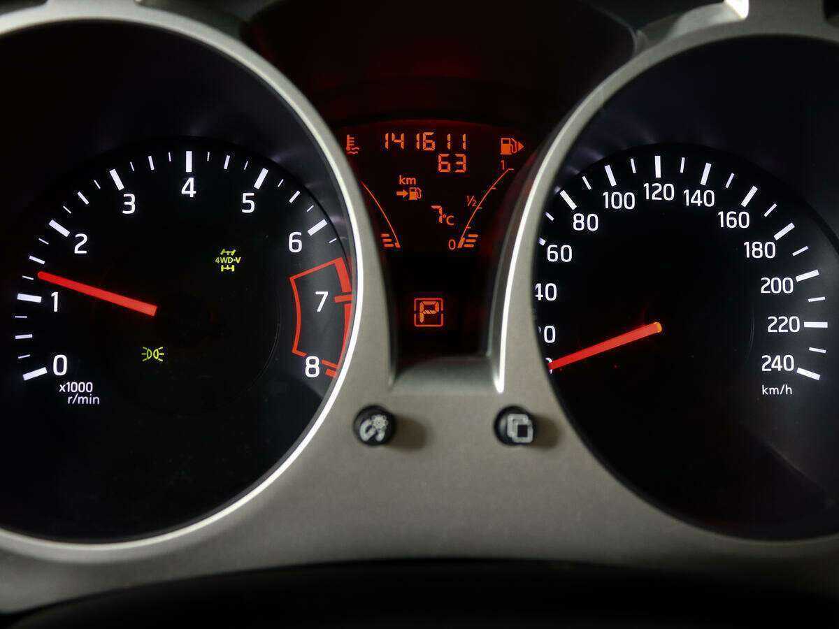 Б/У Ниссан Жук 2012 года. Фото: #9