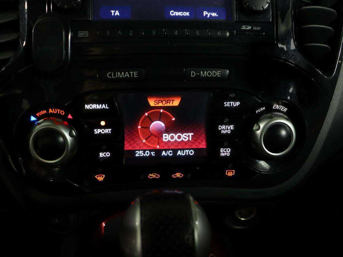 Б/У Ниссан Жук 2012 года. Фото: #18