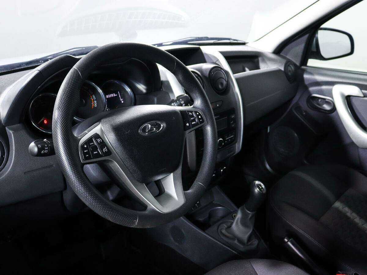 Б/У Лада (ВАЗ) Ларгус 2021 года. Фото: #10