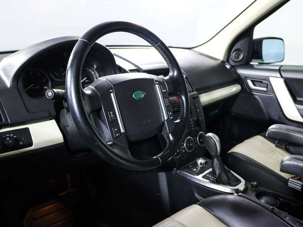 Б/У Лэнд Ровер Фрилендер 2012 года. Фото: #12