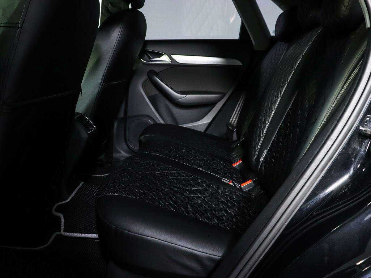 Б/У Ауди К3 2013 года. Фото: #6