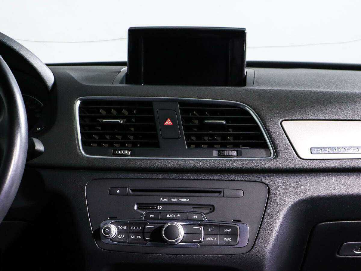 Б/У Ауди К3 2013 года. Фото: #9