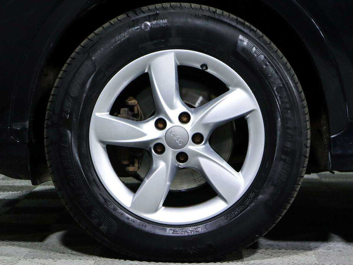 Б/У Ауди К3 2013 года. Фото: #12