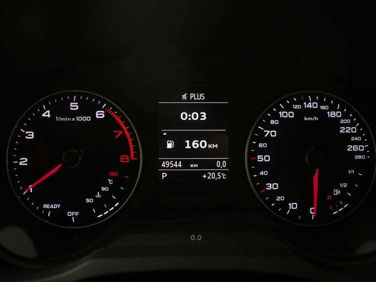 Б/У Ауди А3 2019 года. Фото: #9