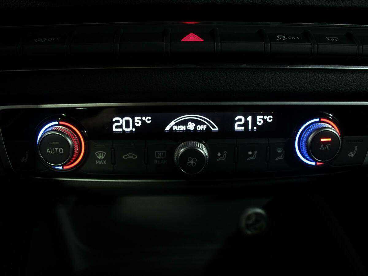 Б/У Ауди А3 2019 года. Фото: #16