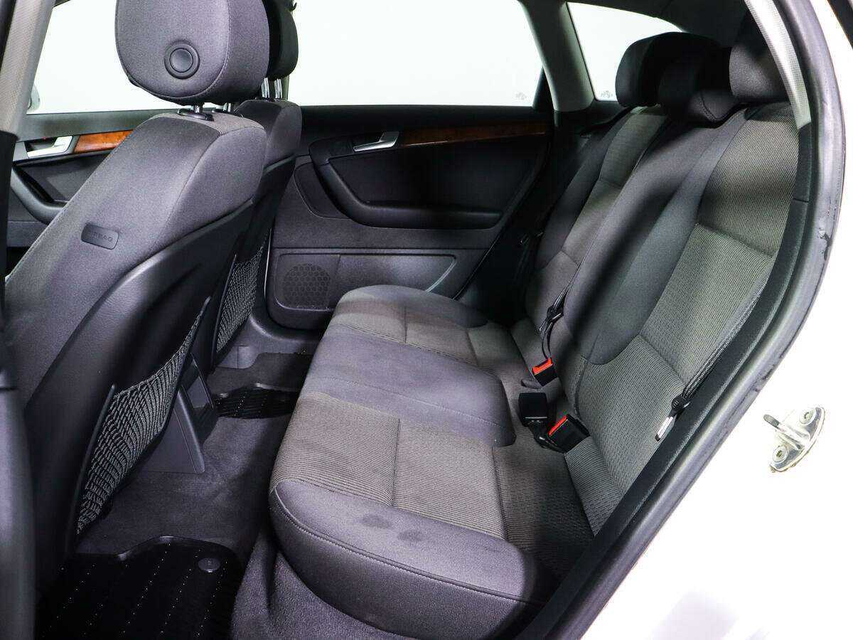 Б/У Ауди А3 2012 года. Фото: #6