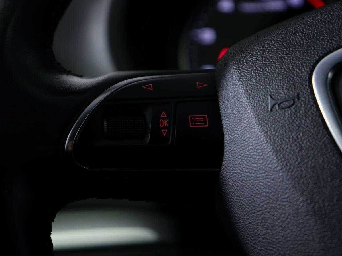 Б/У Ауди А3 2014 года. Фото: #13