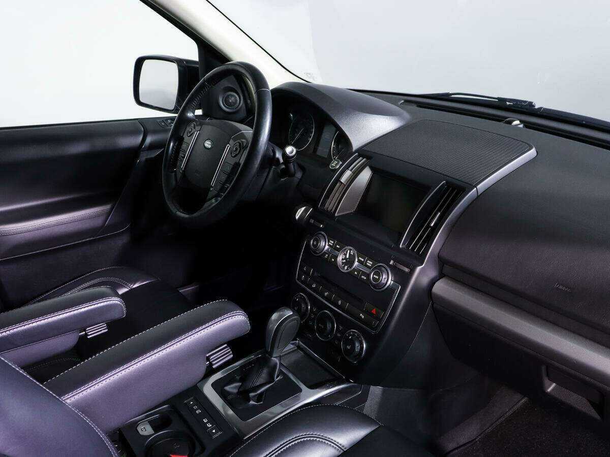 Б/У Лэнд Ровер Фрилендер 2013 года. Фото: #6