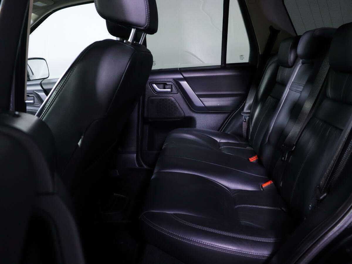 Б/У Лэнд Ровер Фрилендер 2013 года. Фото: #7