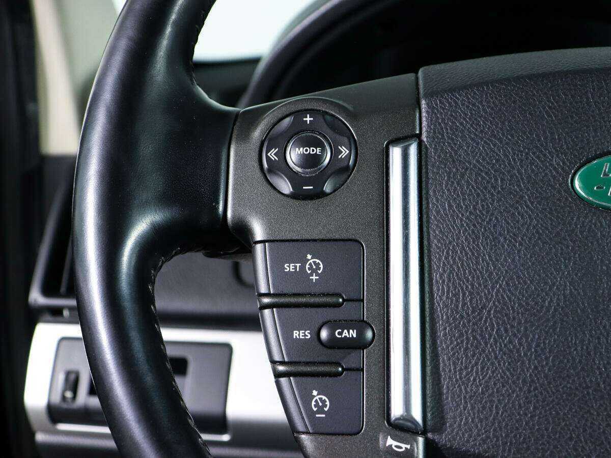 Б/У Лэнд Ровер Фрилендер 2013 года. Фото: #15