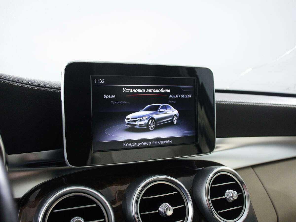 Б/У Мерседес-Бенц Ц-Класс 2014 года. Фото: #11