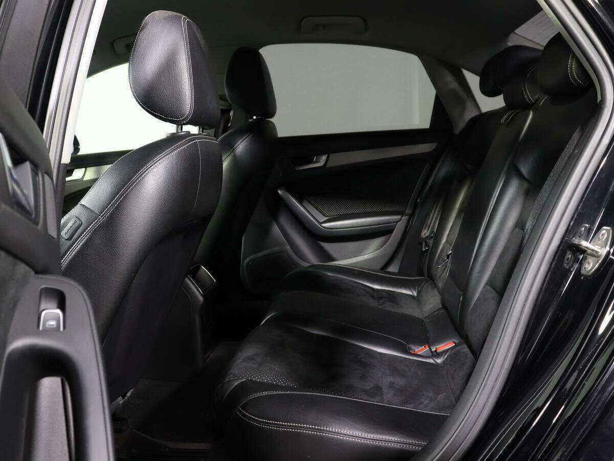 Б/У Ауди А4 2012 года. Фото: #9