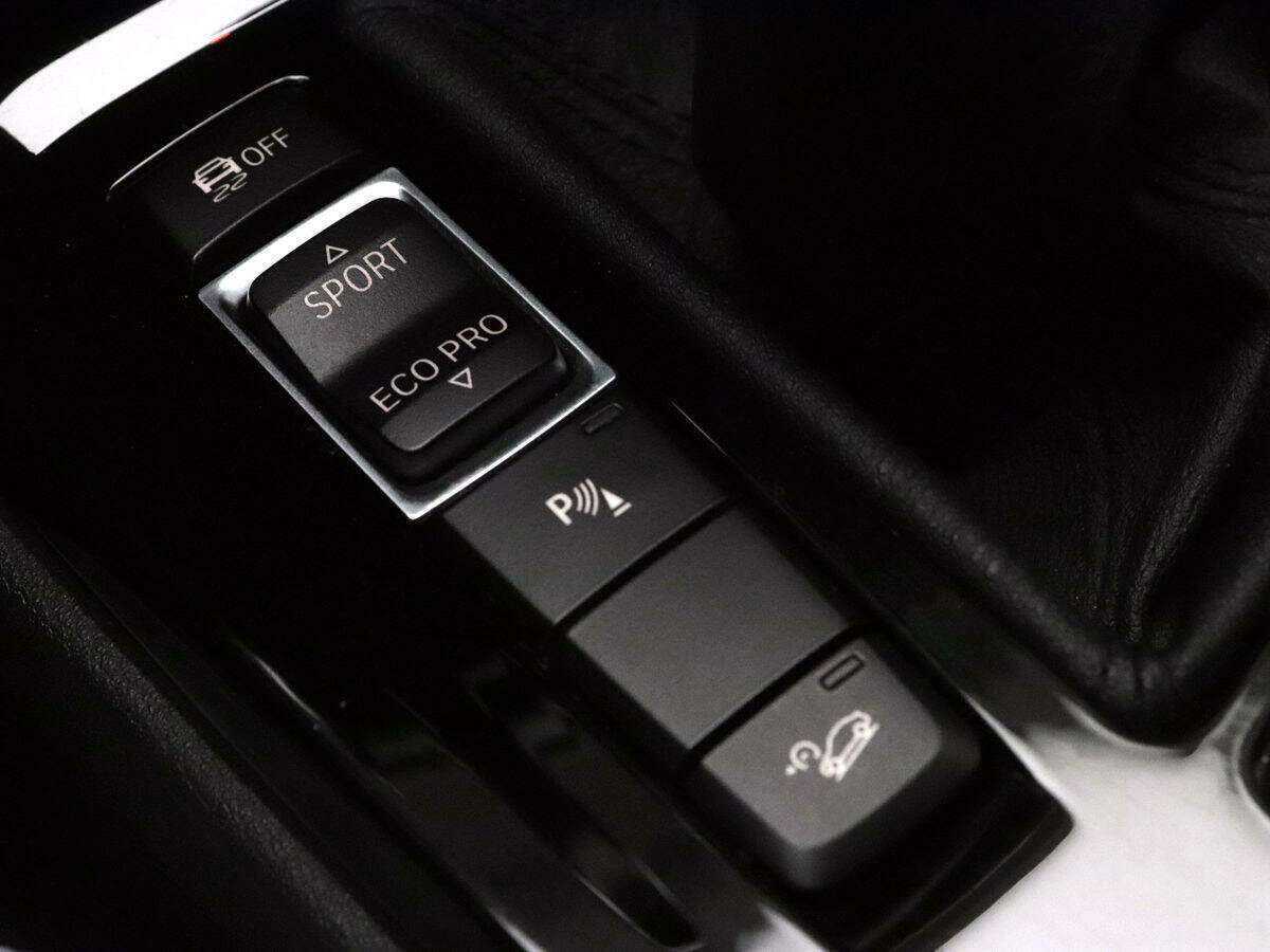 Б/У БМВ Икс1 2017 года. Фото: #13