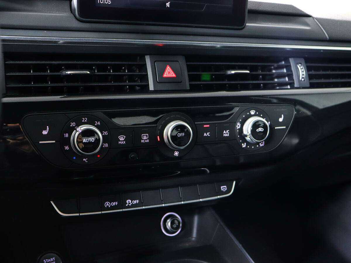 Б/У Ауди А4 2017 года. Фото: #15