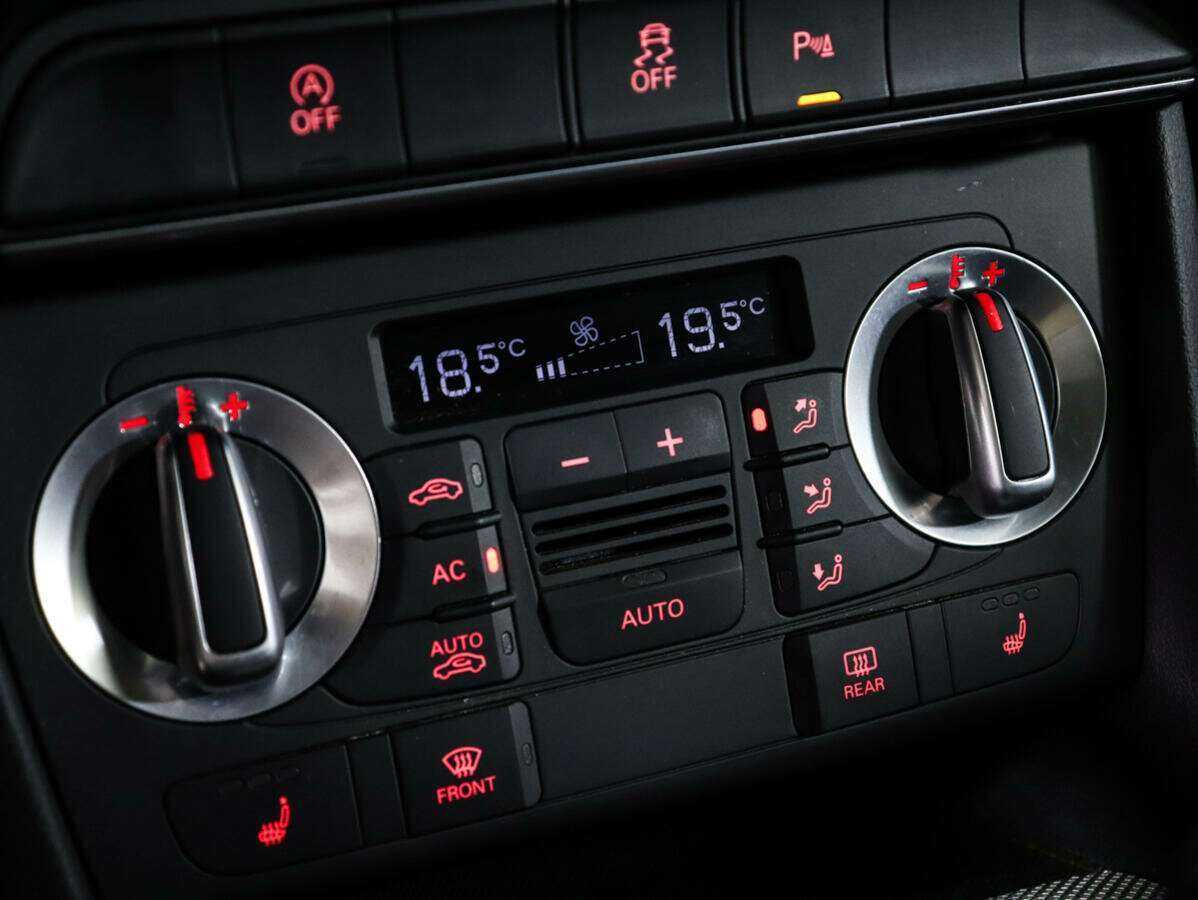 Б/У Ауди К3 2012 года. Фото: #14