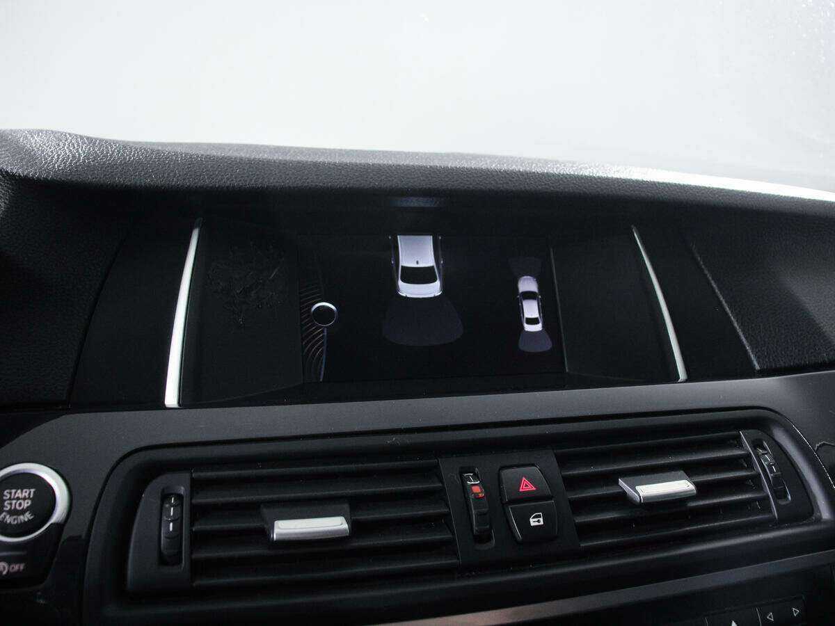 Б/У БМВ 5 серии 2013 года. Фото: #10