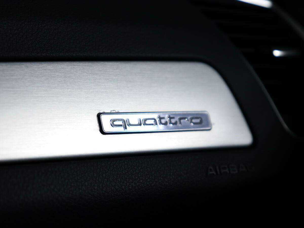 Б/У Ауди К5 2013 года. Фото: #19