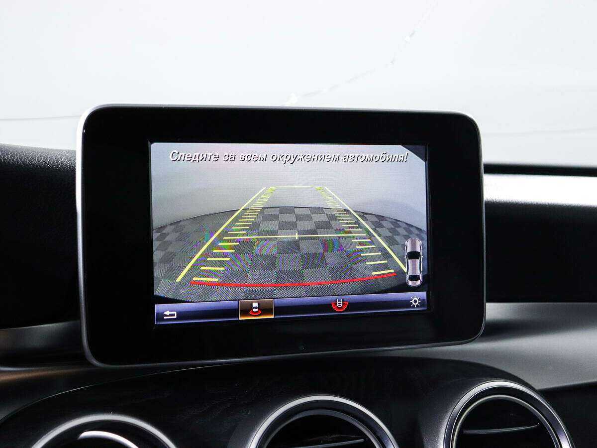 Б/У Мерседес-Бенц Ц-Класс 2016 года. Фото: #15