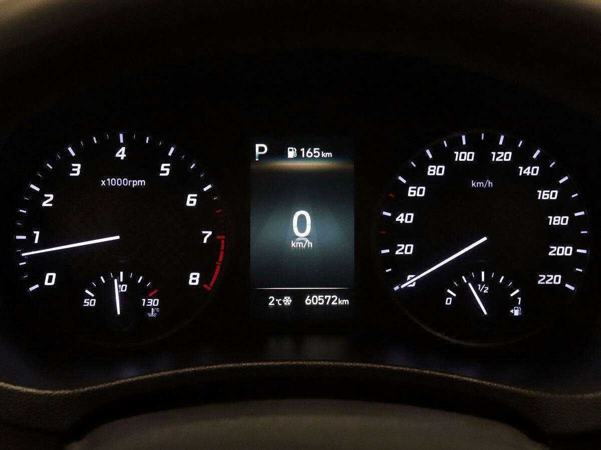 Б/У Хендай Солярис 2021 года. Фото: #17