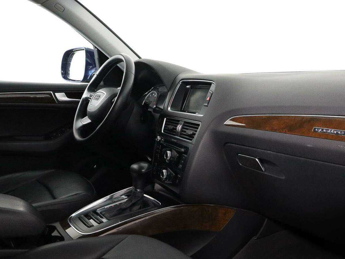 Б/У Ауди К5 2016 года. Фото: #5