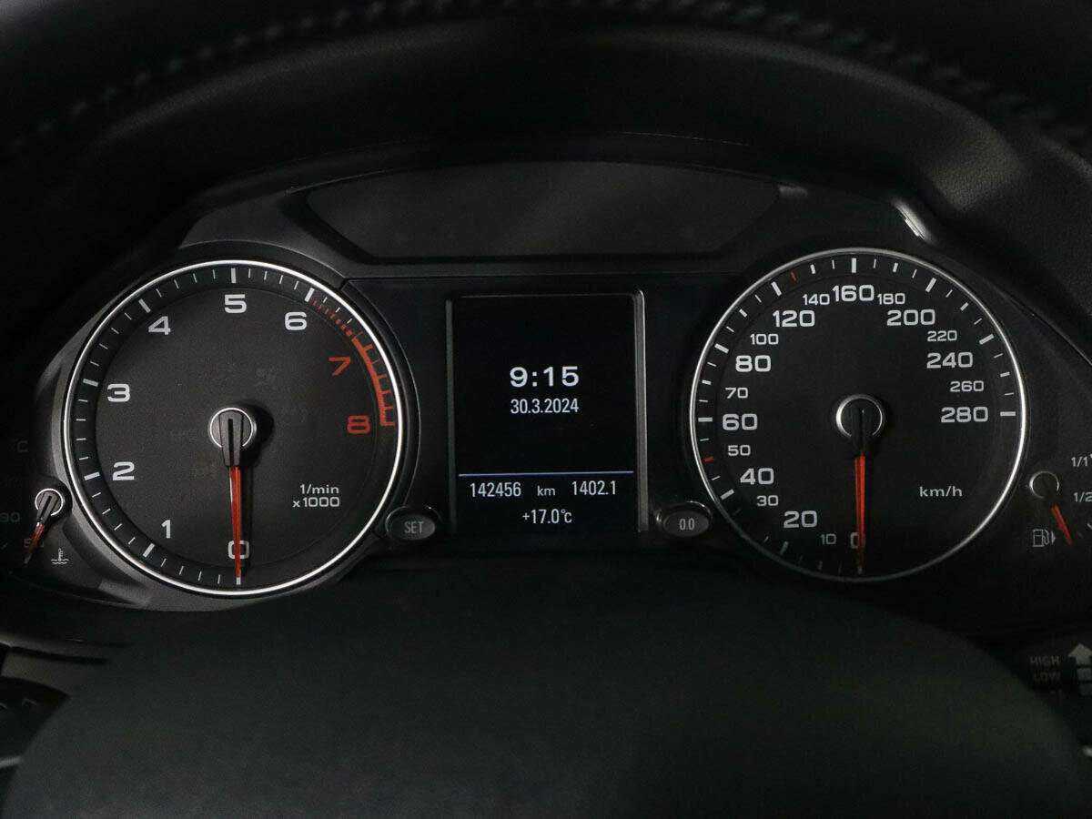 Б/У Ауди К5 2016 года. Фото: #7