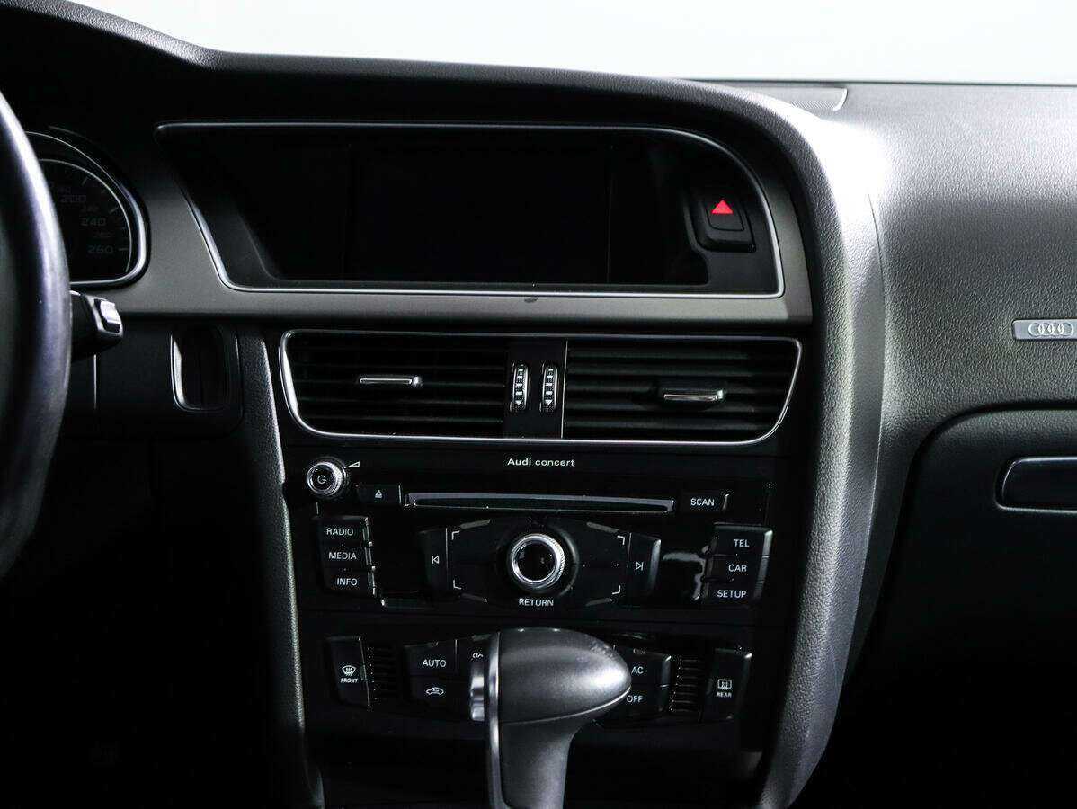 Б/У Ауди А5 2013 года. Фото: #9