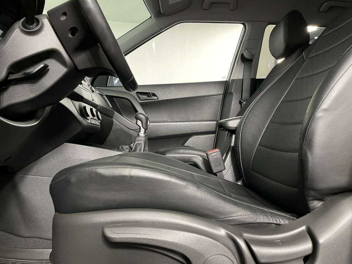 Б/У Хендай Крета 2017 года. Фото: #9