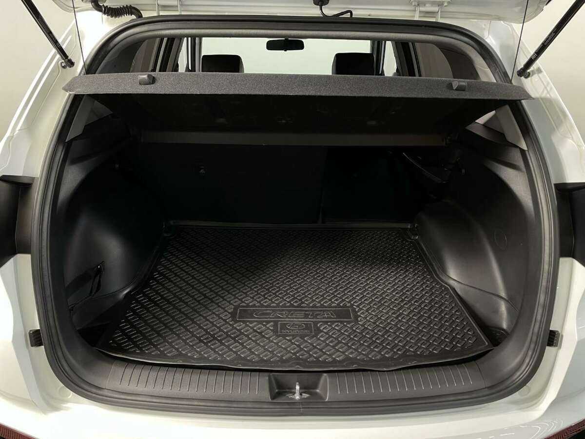 Б/У Хендай Крета 2017 года. Фото: #15