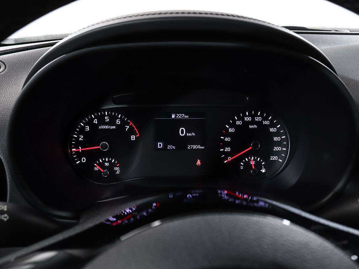 Б/У Киа Соул 2019 года. Фото: #10